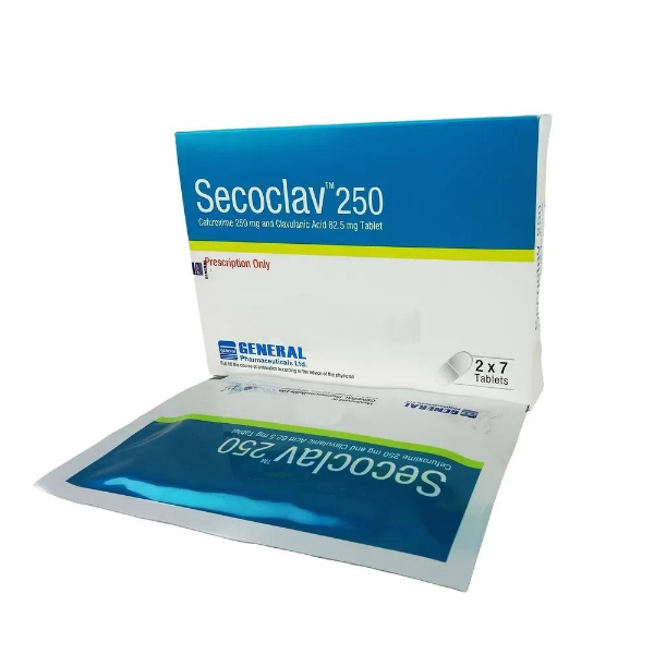 secoclav-250